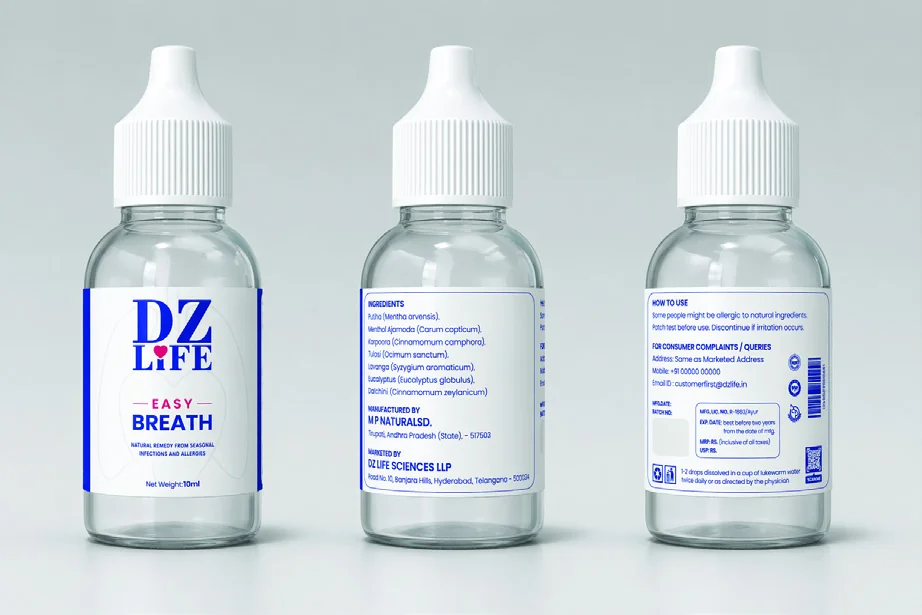 DZ Life Easy Breath